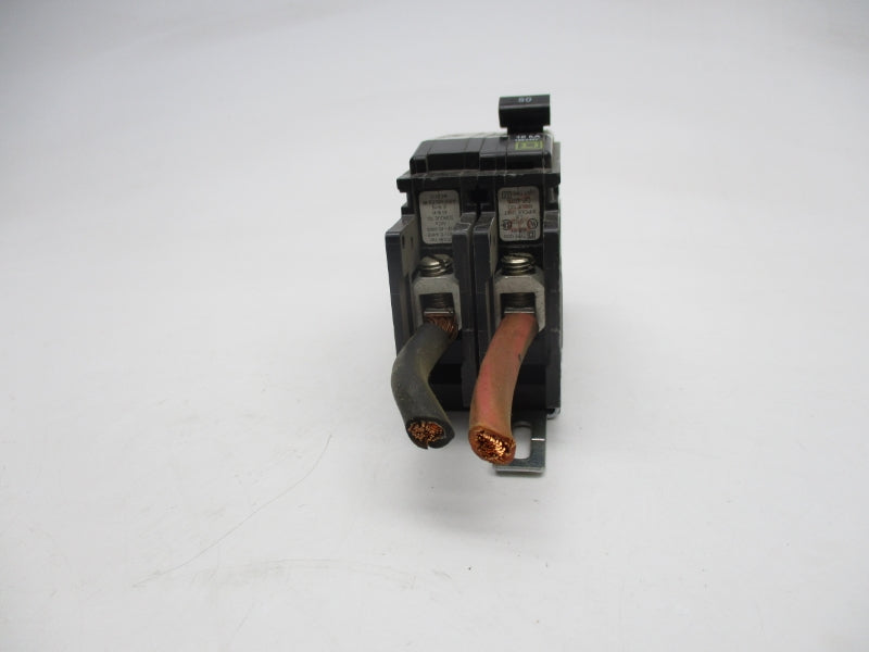 SQUARE D QOU250 120/240VAC 50A UNMP