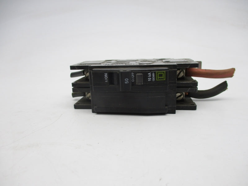 SQUARE D QOU250 120/240VAC 50A UNMP