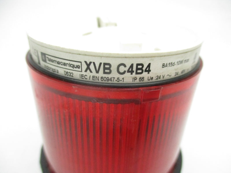 TELEMECANIQUE XVBC4B4 24-48V (NO BULB) UNMP