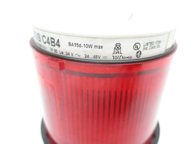 TELEMECANIQUE XVBC4B4 24-48V (NO BULB) UNMP