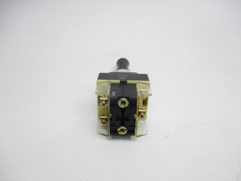ALLEN BRADLEY 800T-T2MB21 SER. T (BK/YL) NSMP