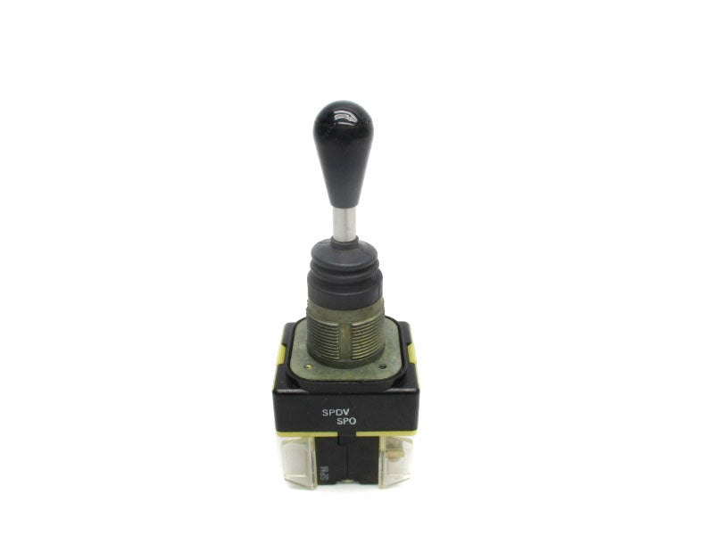 ALLEN BRADLEY 800T-T2H1 SER. T NSNP