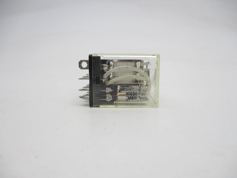 OMRON LY4 120VAC NSNP