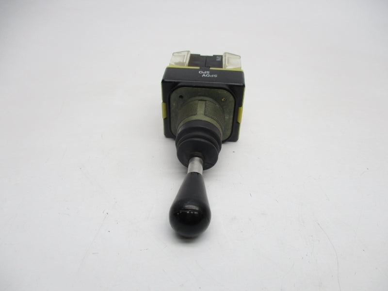 ALLEN BRADLEY 800T-T2H1 SER. T NSNP