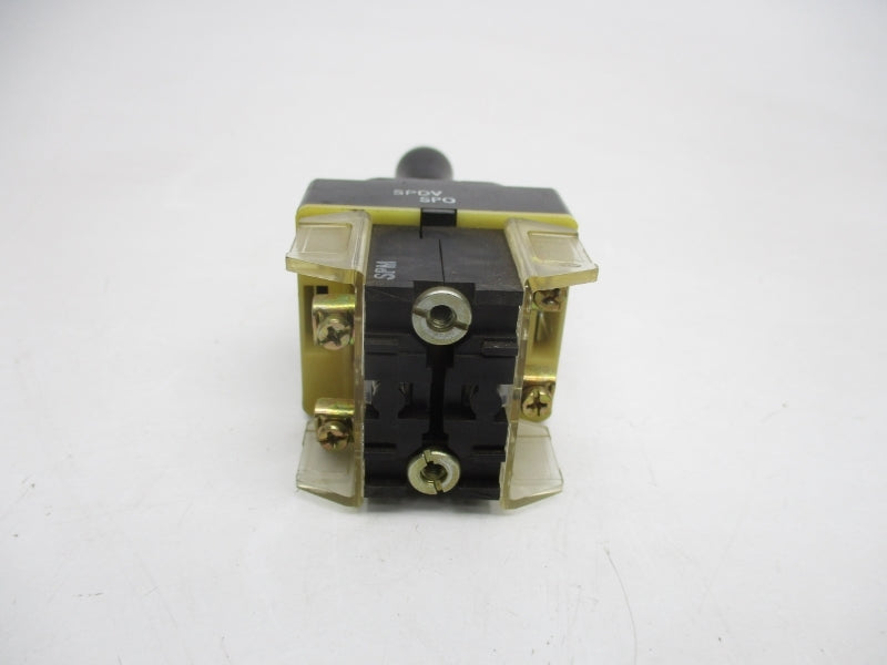 ALLEN BRADLEY 800T-T2H1 SER. T NSNP