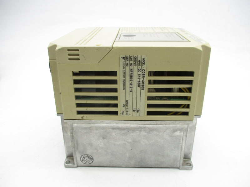 YASKAWA ELECTRIC CDBR-4030B 510-660V 15A NSNP