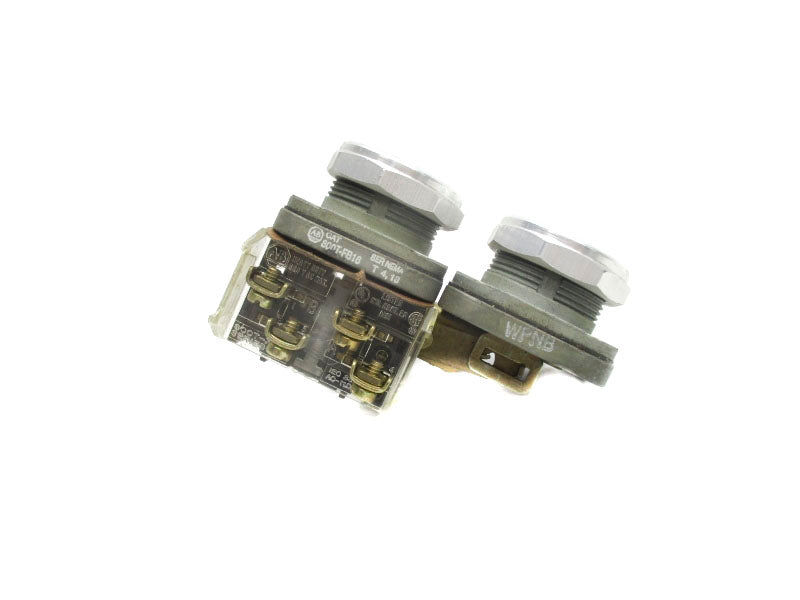 ALLEN BRADLEY 800T-FB16 SER. T NSNP