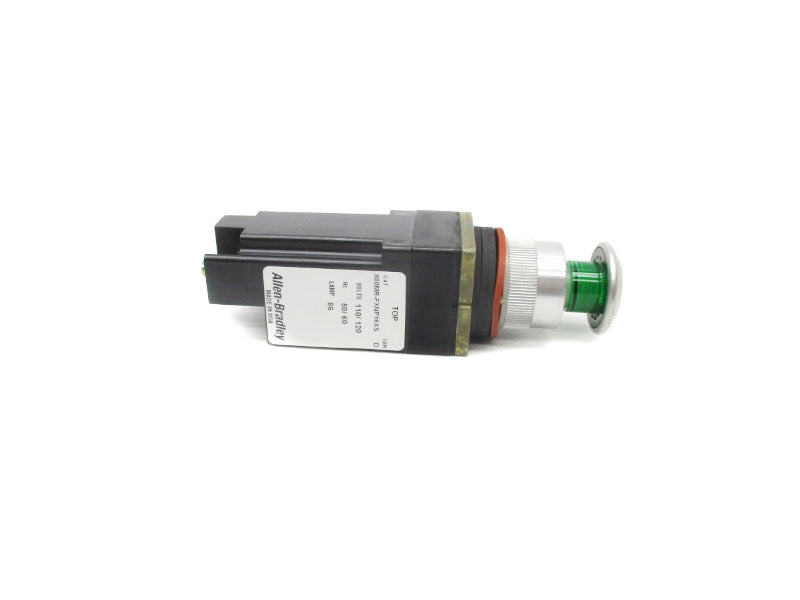 ALLEN BRADLEY 800MR-FXNP16XS SER. D 110/120V NSNP