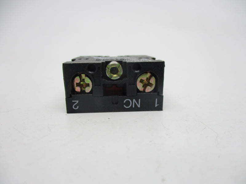 TELEMECANIQUE ZB2-BE102 NSNP