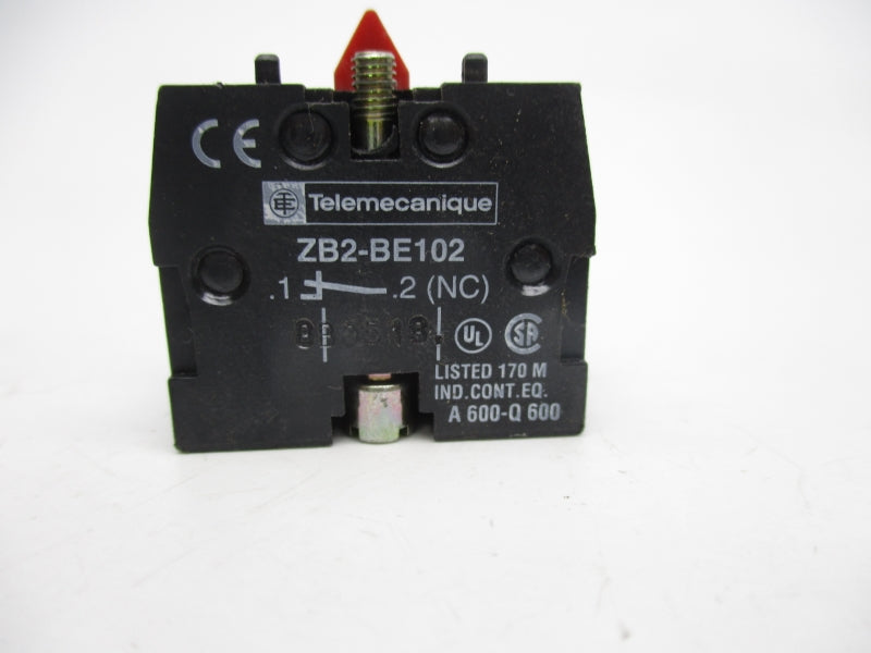 TELEMECANIQUE ZB2-BE102 NSNP