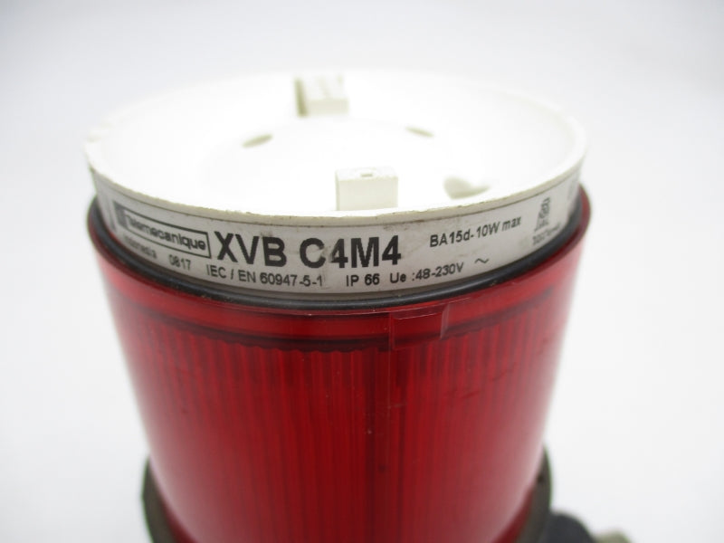 TELEMECANIQUE XVBC4M4 48-230V UNMP