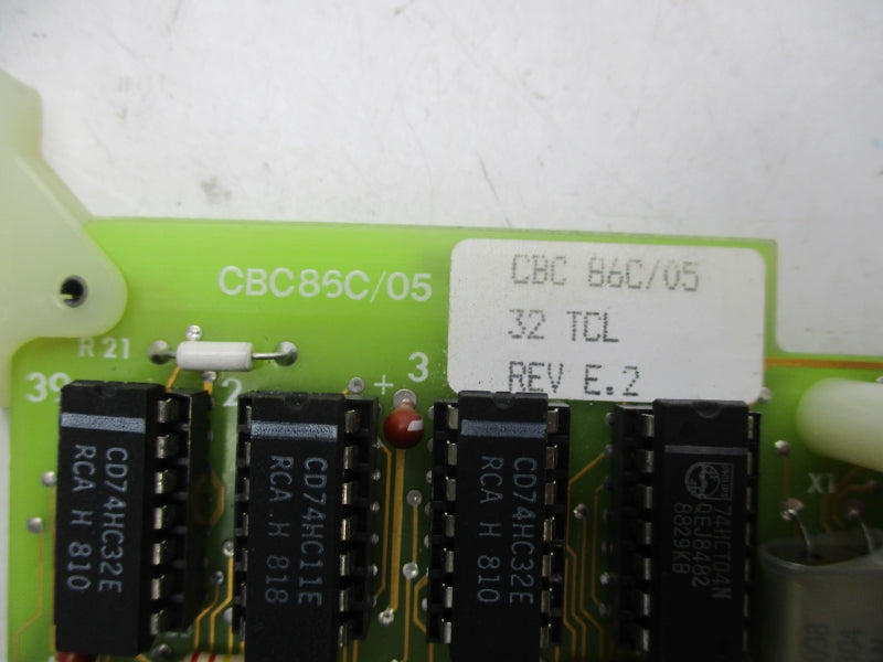 DIVERSIFIED TECH CBC86C/05 REV. E.2 NSNP