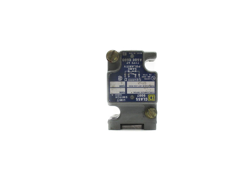 SQUARE D 9007CO52 SER. A UNMP