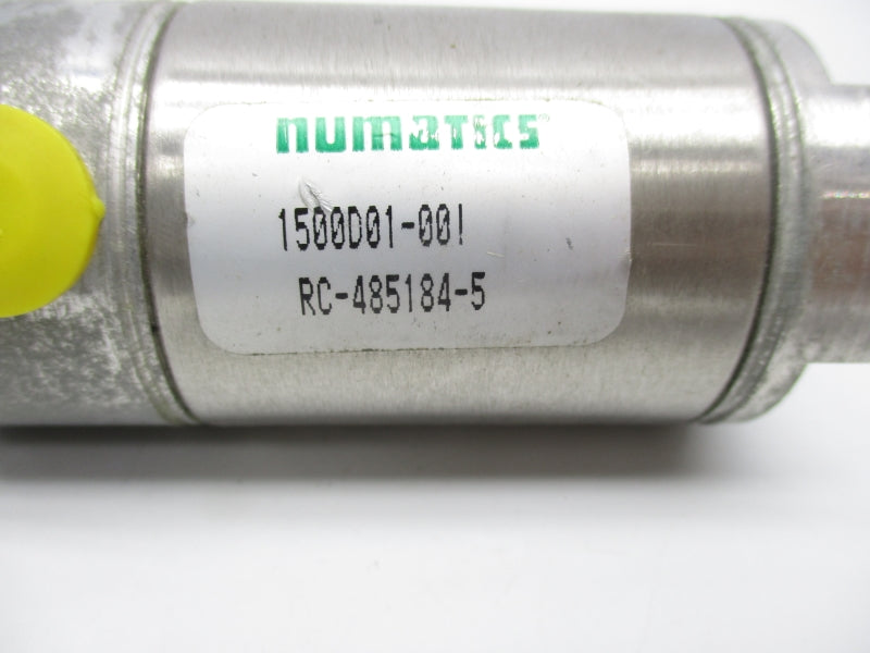 NUMATICS 1500D01-00I NSNP