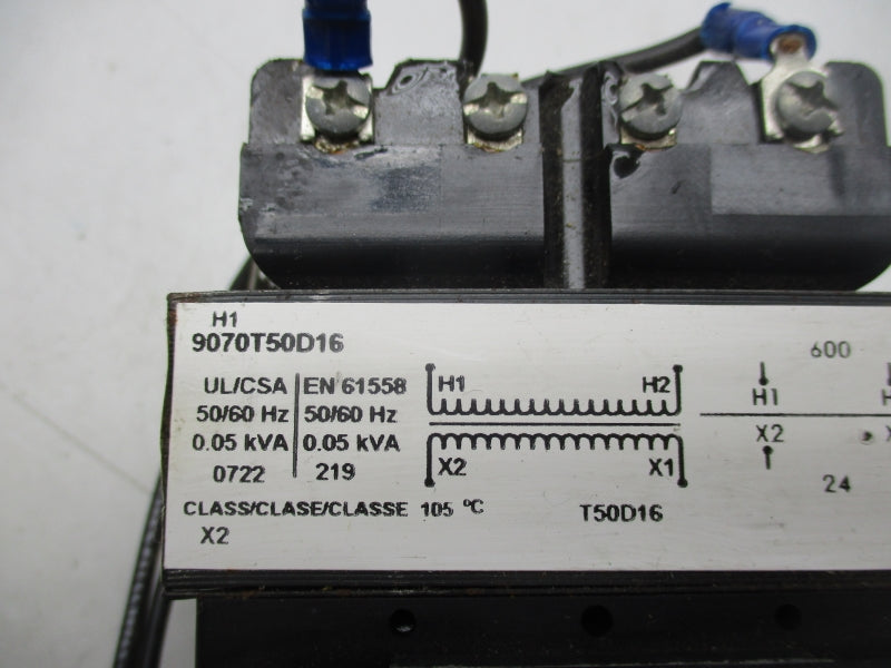 SQUARE D 9070T50D16 UNMP