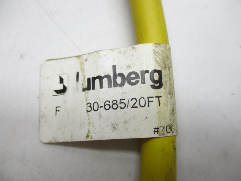 LUMBERG 30-685/20FT UNMP