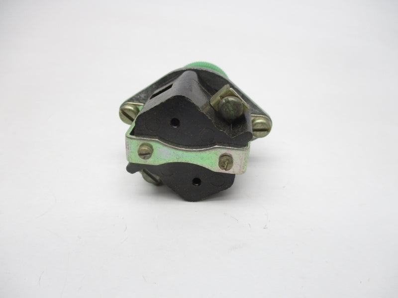 GENERAL ELECTRIC CR2940 125VAC/DC NSNP