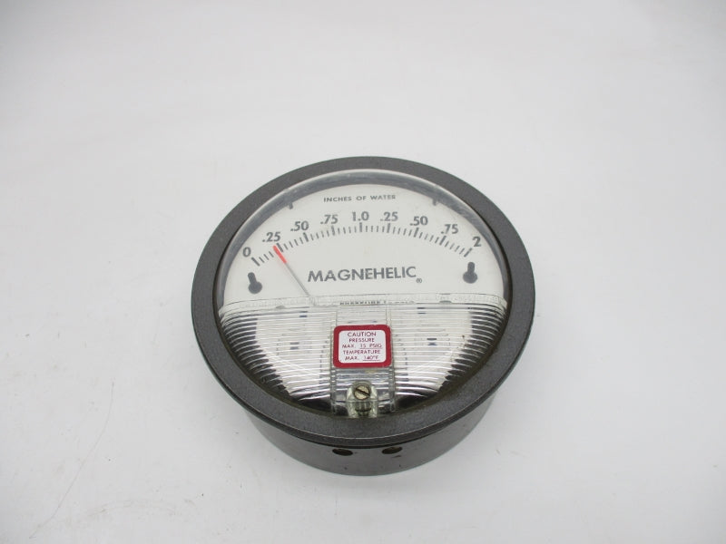 DWYER INSTRUMENTS 163283-00 15PSI 0-2 NSNP