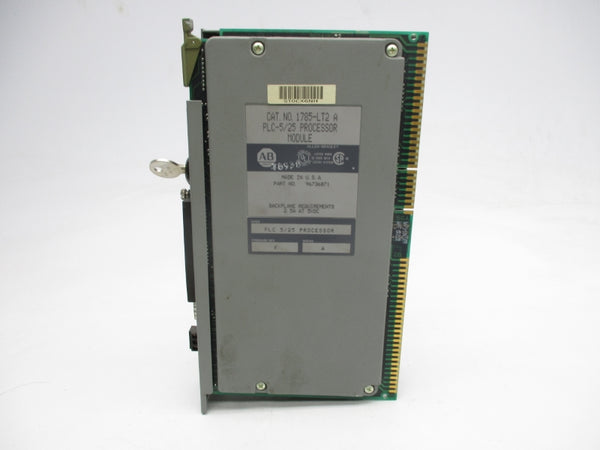 ALLEN BRADLEY 1785-LT2 SER. A F/W F NSNP