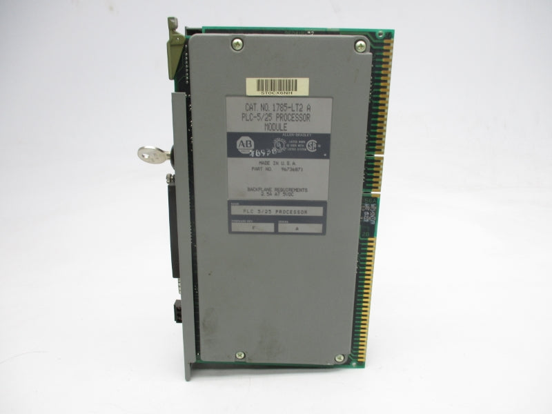 ALLEN BRADLEY 1785-LT2 SER. A F/W F NSNP