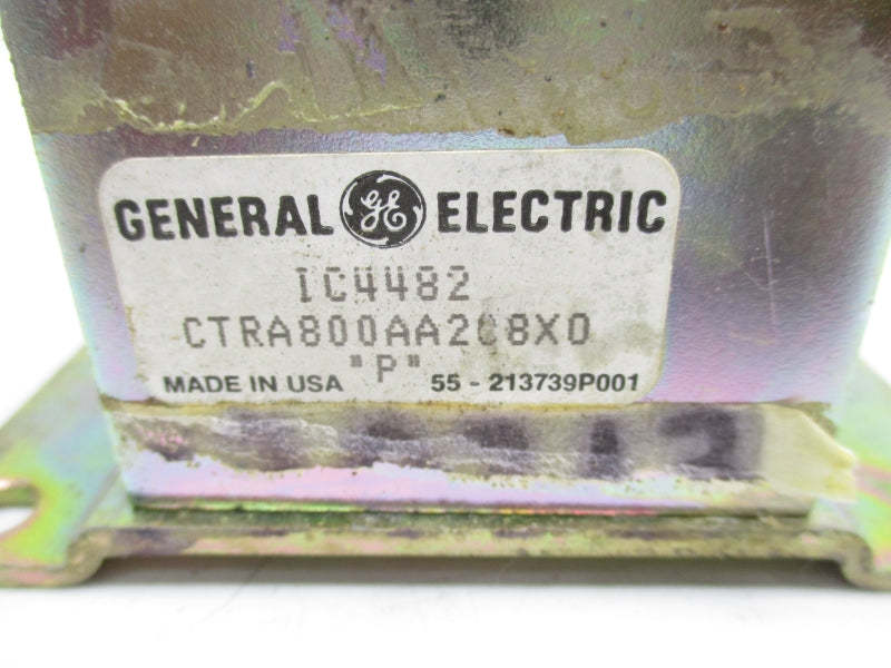 GENERAL ELECTRIC IC4482CTRA800AA208X0 NSNP