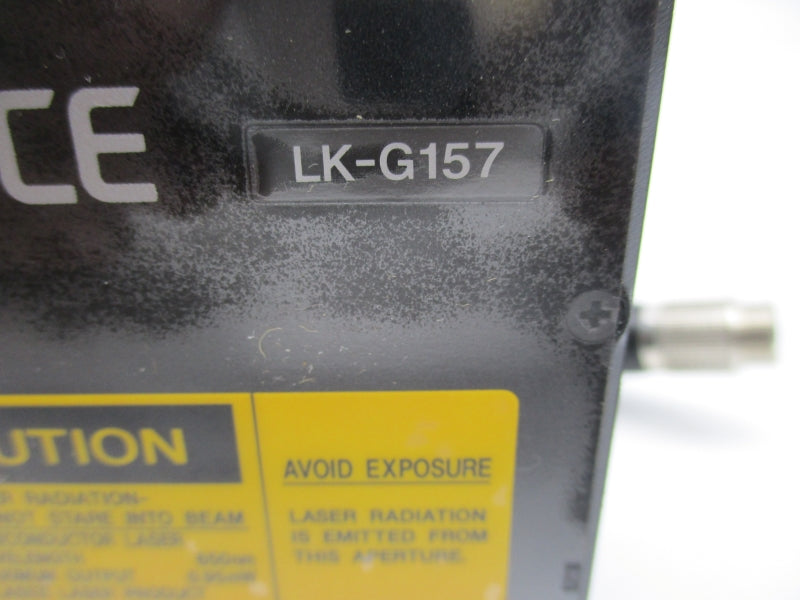 KEYENCE LK-G157 NSNP