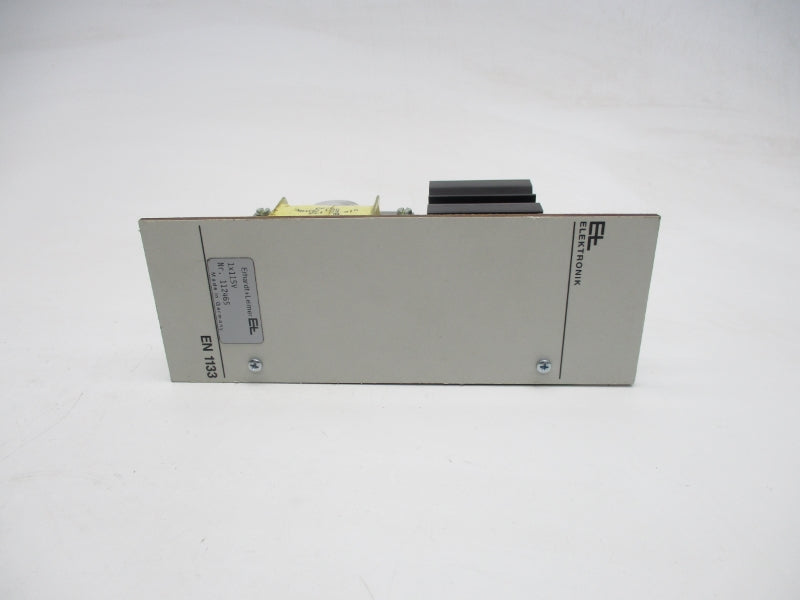 ERHARDT+LEIMER EN1133 112465 115V NSNP