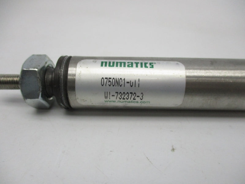NUMATICS 0750N01-01I UNMP