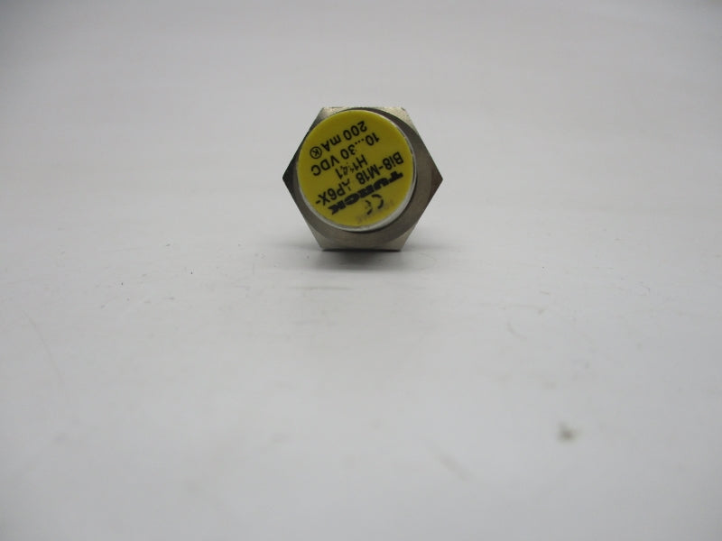 TURCK BI8-M18-AP6X-H1141 10-30VDC UNMP