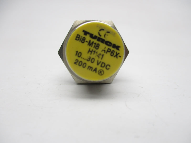 TURCK BI8-M18-AP6X-H1141 10-30VDC UNMP