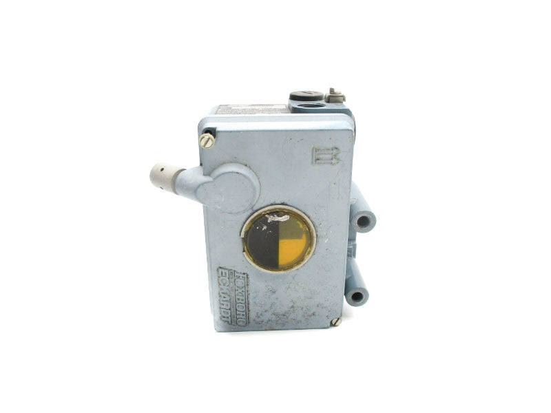 FOXBORO SRD991-CFMS6NFMNA 90PSI (AS PICTURED4) UNMP