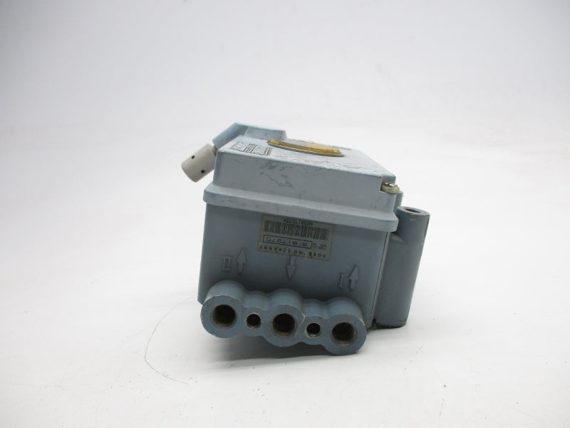 FOXBORO SRD991-CFMS6NFMNA 90PSI (AS PICTURED4) UNMP