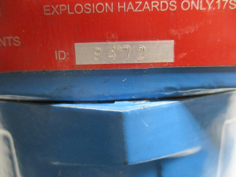 SCOTT BACHARACH 096-2170 4600 120VAC/DC 10A NSNP