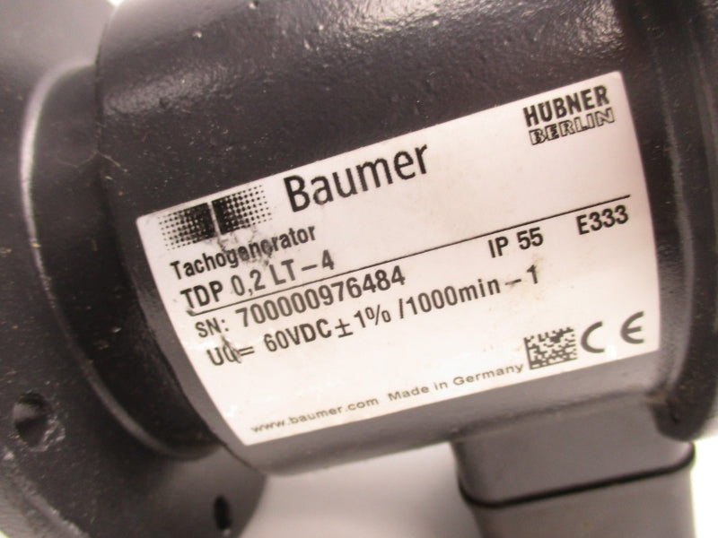 BAUMER TDP0,2LT-4 60VDC NSNP