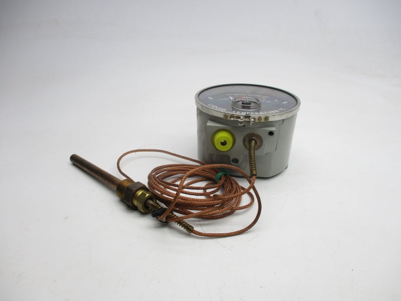 QUALITROL 104-668-04 0-120'C NSNP