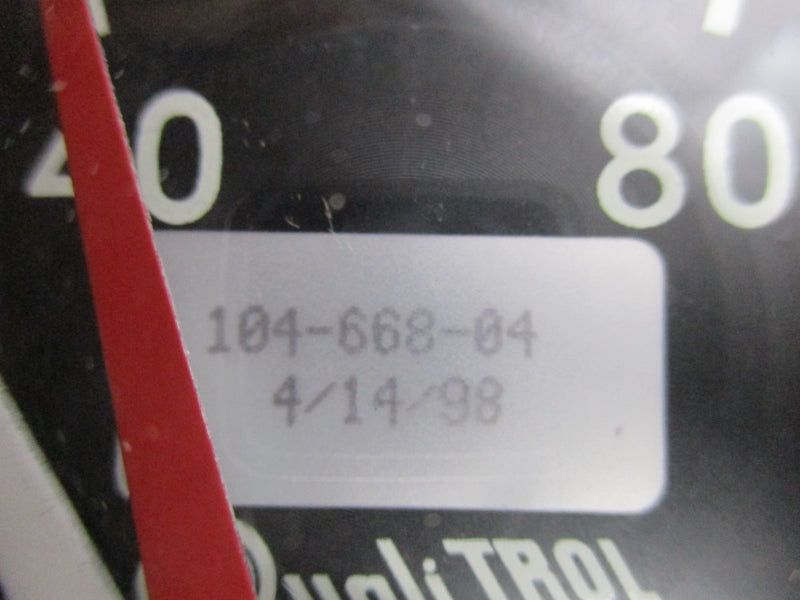 QUALITROL 104-668-04 0-120'C NSNP