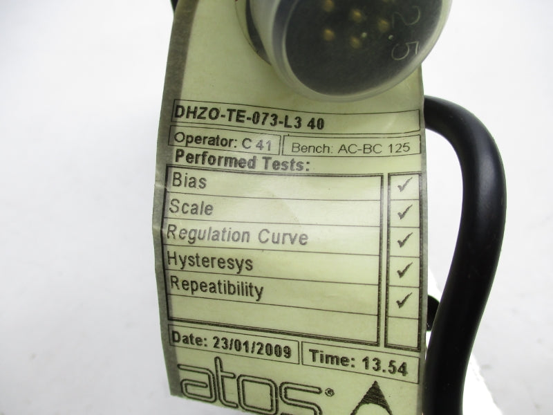 ATOS DHZO-TE-073-L340 NSNP