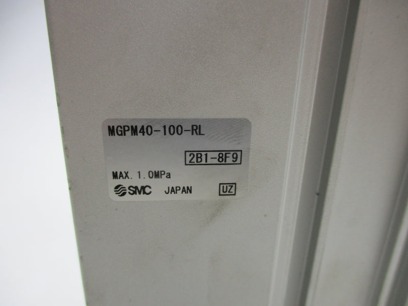 SMC MGPM40-100-RL NSNP