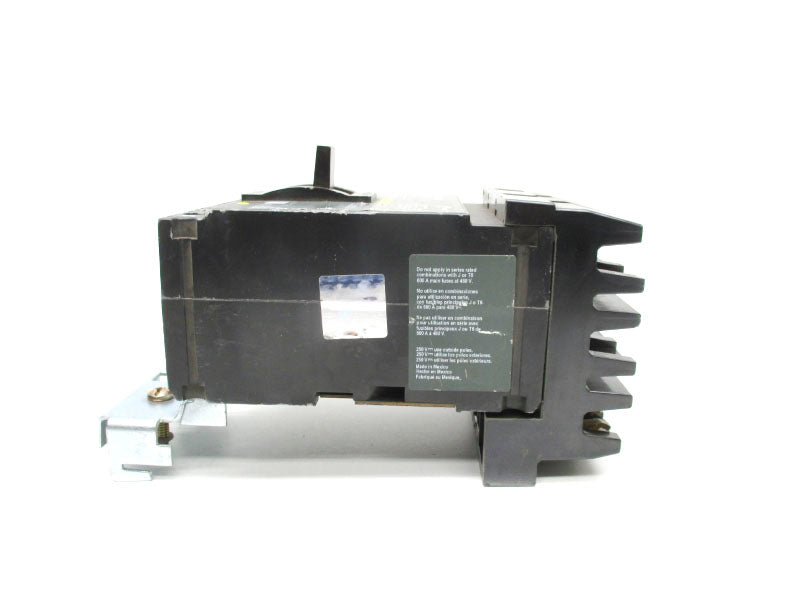 SQUARE D FA34080 480V 80A UNMP