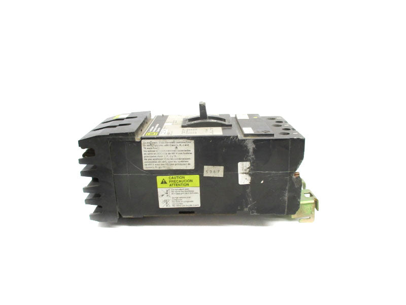 SQUARE D KA36225 600V 225A UNMP