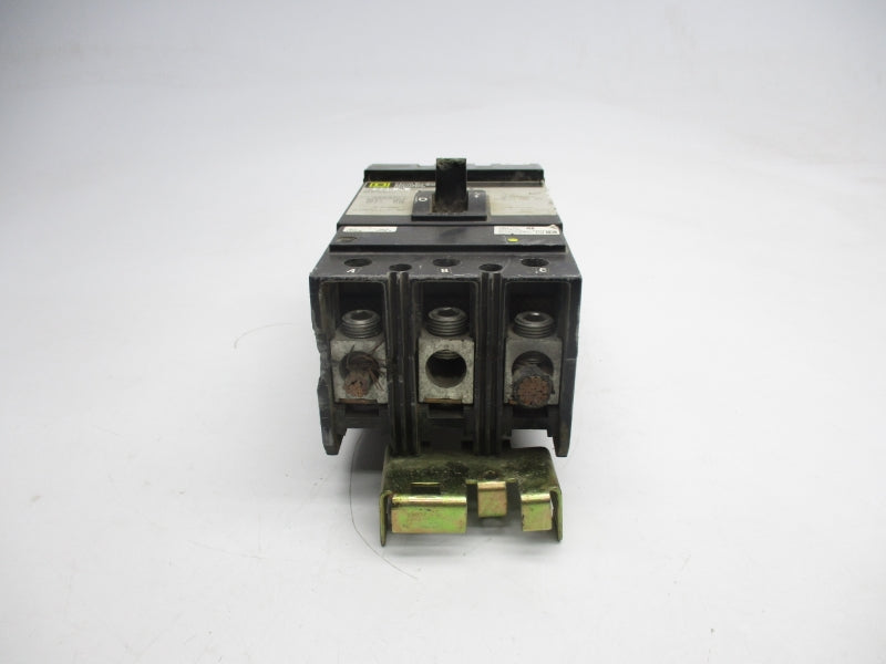 SQUARE D KA36225 600V 225A UNMP