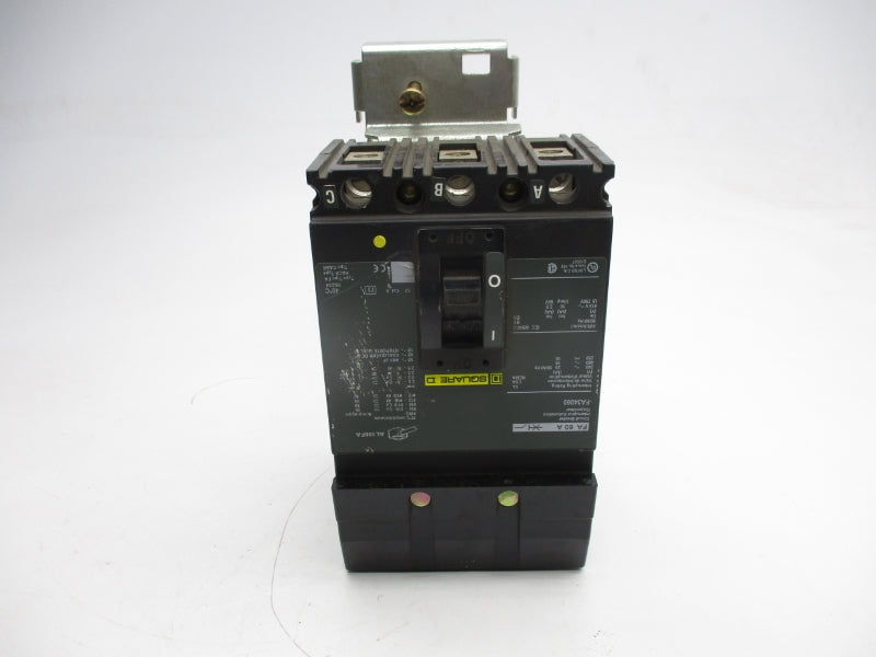 SQUARE D FA34060 480VAC 60A (AS PICTURED) NSNP