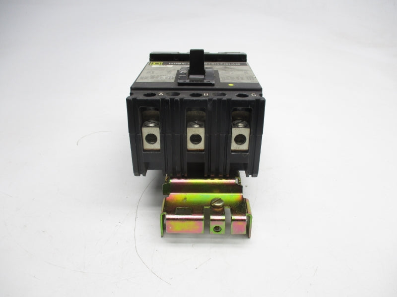 SQUARE D FA36060 600VAC 60A NSNP