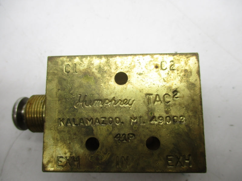 HUMPHREY 41P (AS PICTURED) NSNP