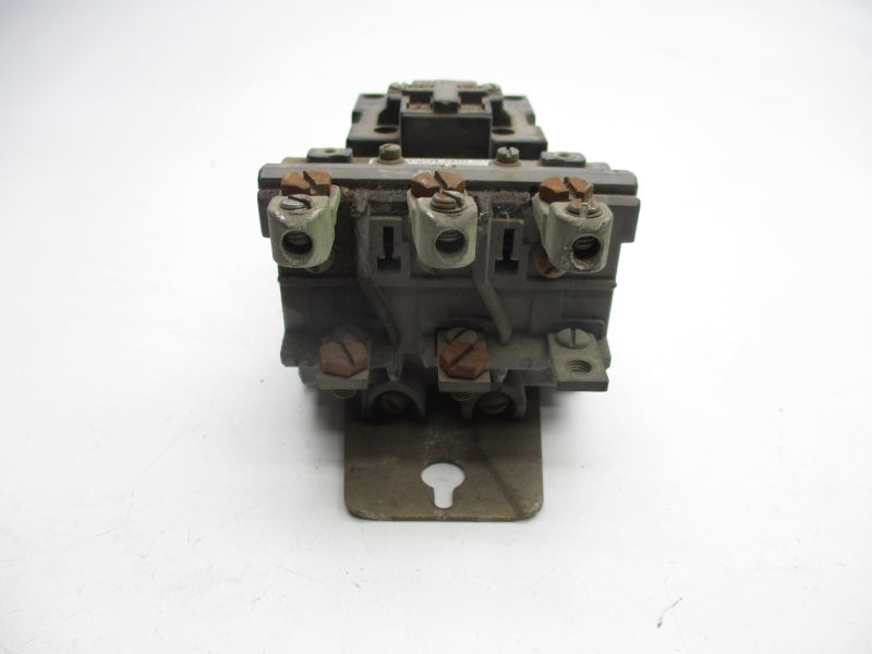 ALLEN BRADLEY 702-COD93 SER. K 110/120V 45A UNMP