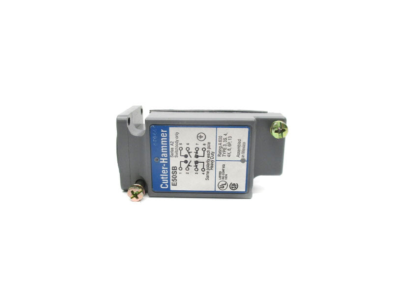 CUTLER HAMMER E50SB SER. A2 (BLUE) NSNP