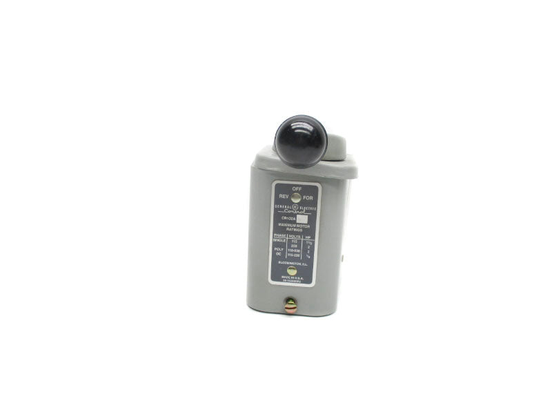 GENERAL ELECTRIC CR102A9 480/575V NSNP