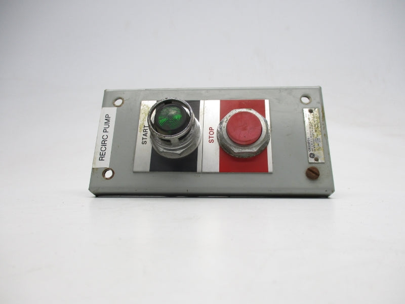 GENERAL ELECTRIC CR104PEG12G SER. A 600V (AS PICTURED) UNMP