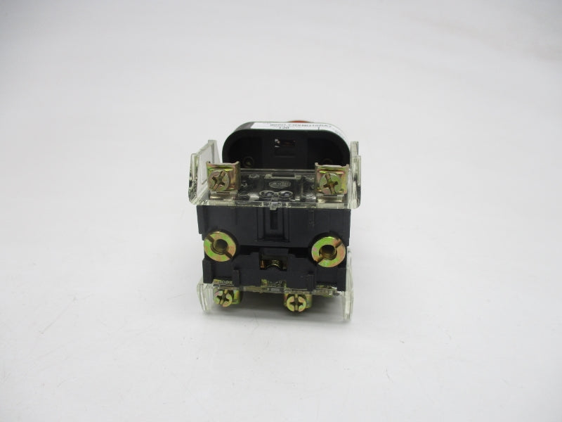 ALLEN BRADLEY 800H-FRXNQ10RA7 SER. F 120V NSNP