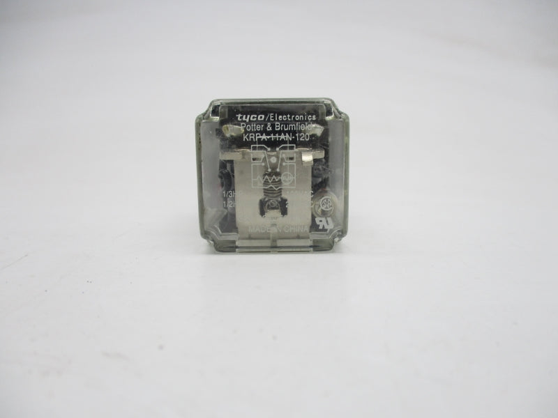 TYCO ELECTRONICS KRPA-11AN-120 120V 10A UNMP